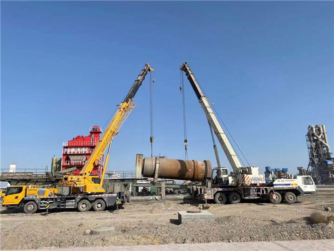 定边县吊车随车吊出租使用场景介绍