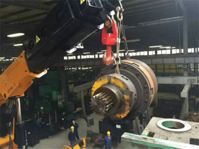 定边县大件吊装注意事项