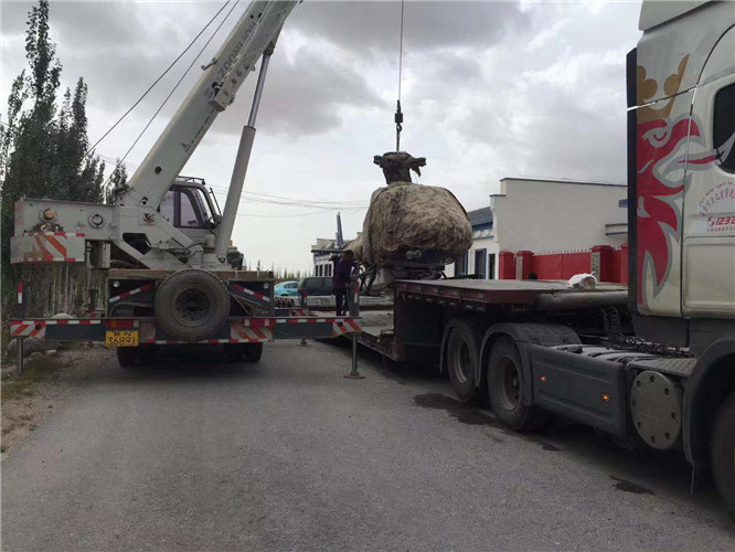 定边县狭窄场地（如小区、车间）适合用哪种吊车？
