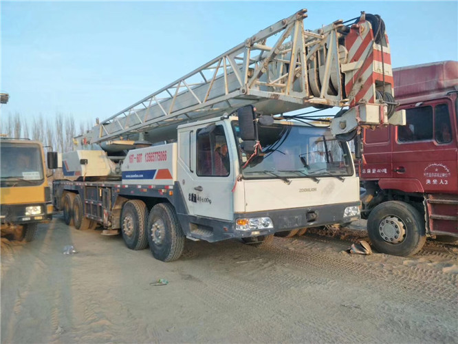 定边县大件吊装对场地的要求