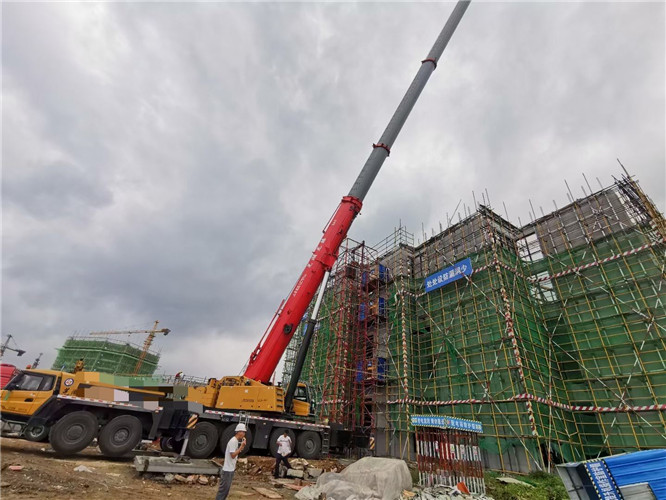 定边县吊装方案需要单独付费吗？复杂工况是否提供专家论证？