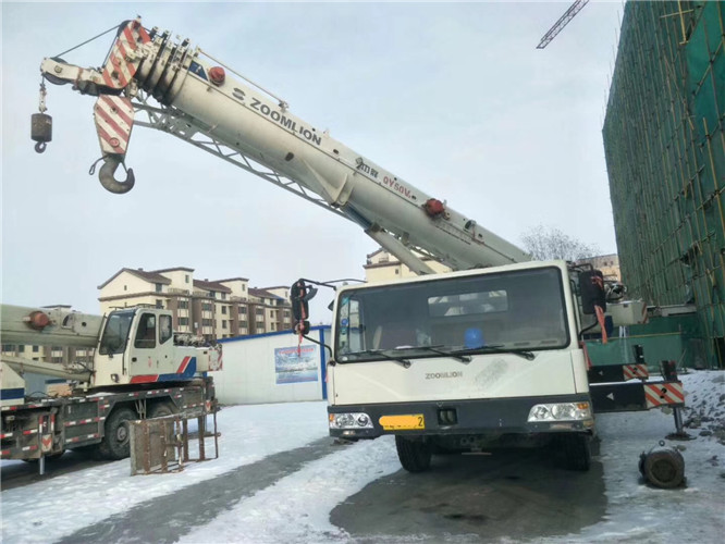 定边县吊车出租场景简单分类
